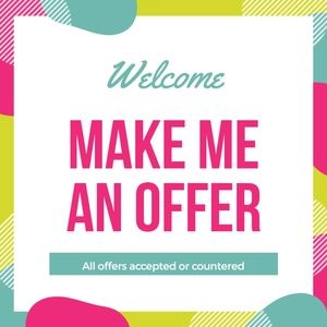 Offers Welcome